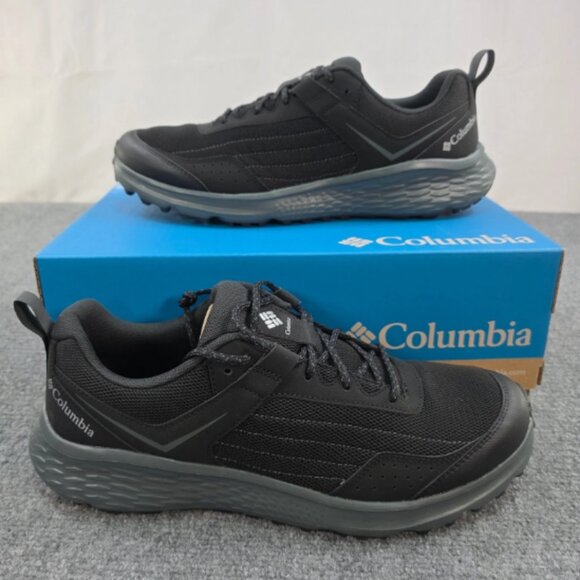 Columbia Other - Columbia NEW Vertisol Trail BM8652 Men's BLACK Omni Max